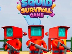 Hry Squid Survival Game