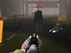 Hry Zombie World War Shooting
