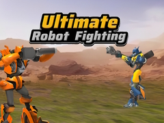 Hry Ultimate Robot Fighting