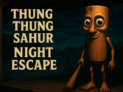 Hry Thung Thung Sahur Night Escape