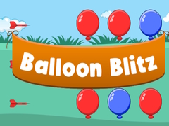 Hry Balloon Blitz