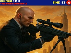 Hry Mr Sniper Hidden Rifle