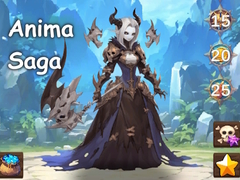 Hry Anima Saga