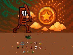Hry Tung Tung Sagur: Clicker