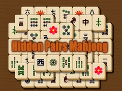 Hry Hidden Pairs Mahjong