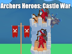 Hry Archers Heroes: Castle War