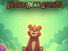 Hry Little Bear Escape