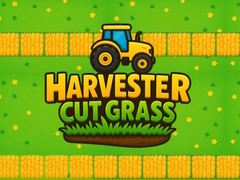 Hry Harvester Cut Grass