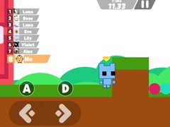 Hry Online Cats Multiplayer Park