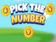 Hry Pick The Number