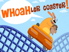 Hry WHOAH Ler Coaster!