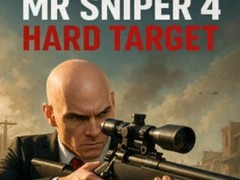 Hry Mr Sniper 4 Hard Target