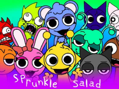 Hry Sprunkle Salad
