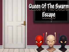 Hry Queen Of The Swarm Escape