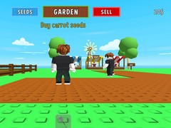 Hry Roblox: Grow a Garden