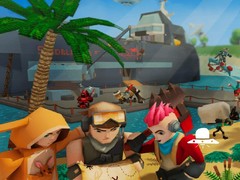 Hry Mad GunS Battle Royale