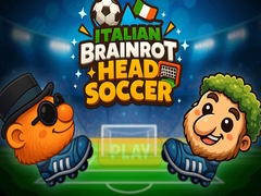 Hry Italian Brainrot Head Soccer