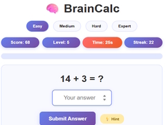 Hry BrainCalc