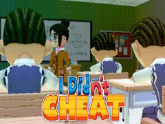 Hry I Didn’t Cheat