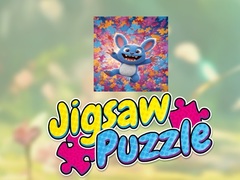 Hry Labubu Jigsaw Puzzles For Kids
