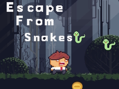 Hry Escape From Snakes