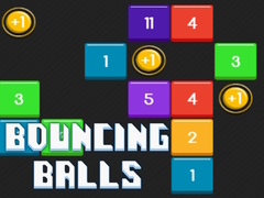 Hry Bouncing Balls