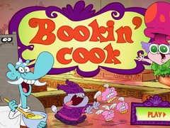 Hry Chowder: Bookin' Cook