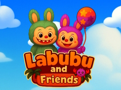 Hry Labubu and Friends 2Player