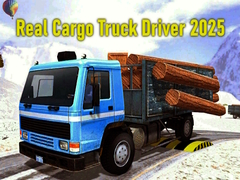 Hry Real Cargo Truck Driver 2025