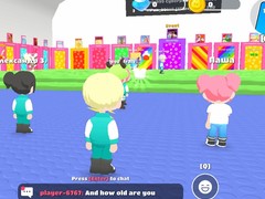 Hry Squid Game: Mini Games Online