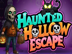 Hry Haunted Hollow Escape