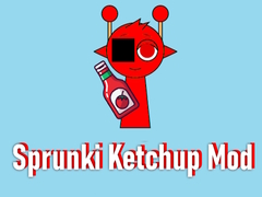 Hry Sprunki Ketchup Mod