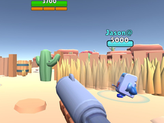 Hry Brawler Star 3D FPS