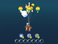 Hry Merge 3d  Match 3 Balloons