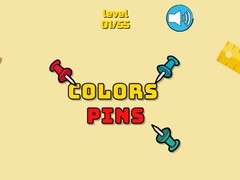 Hry Colors Pins