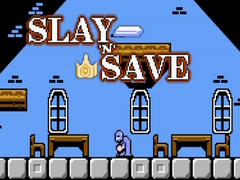 Hry Slay 'n' Save