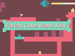 Hry Farting Cube Wants Kitty 