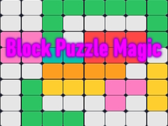 Hry Block Puzzle Magic