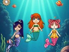 Hry Princess Vs Shark