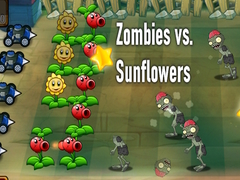 Hry Zombies vs. Sunflowers
