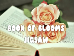 Hry Book of Blooms Jigsaw