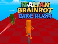 Hry Italian Brainrot Bike Rush