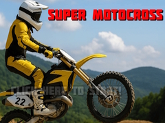 Hry Super Motocross