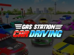 Hry Gas Station Car Driving