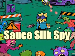 Hry Sauce Silk Spy