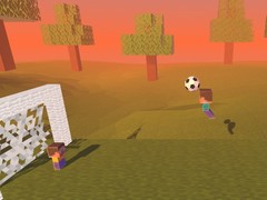 Hry Block Head Soccer