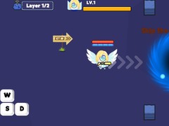 Hry Space Impostors Shooting Adventure
