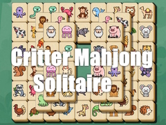 Hry Critter Mahjong Solitaire
