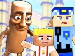 Hry Jigsaw Puzzle: Brainrot Minecraft Mod