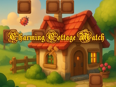 Hry Charming Cottage Match